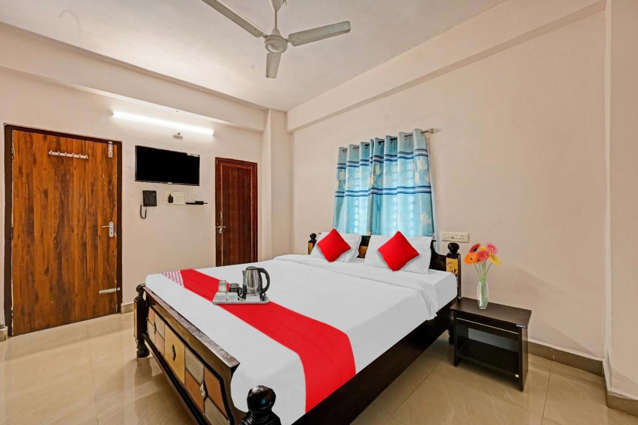Hotel O Coastal Inn Luxury Service Apartments Kakinada Exterior photo