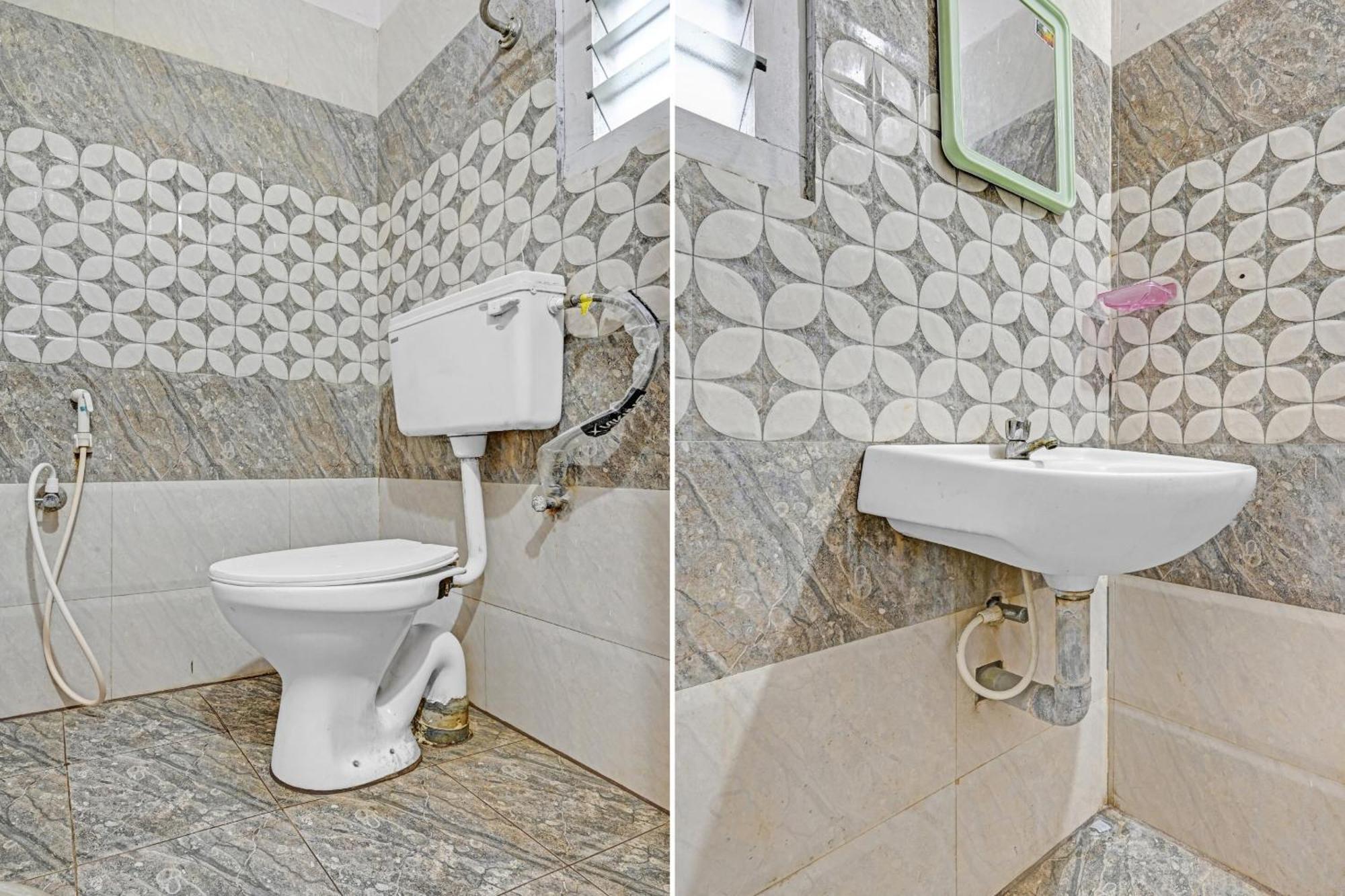 Hotel O Coastal Inn Luxury Service Apartments Kakinada Exterior photo
